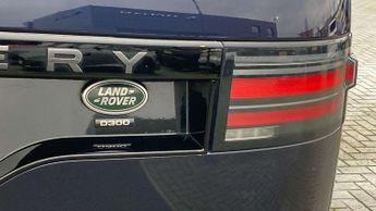 Land Rover Discovery R-Dynamic HSE