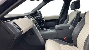 Land Rover Discovery R-Dynamic HSE
