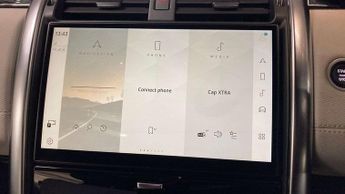 Land Rover Discovery R-Dynamic HSE