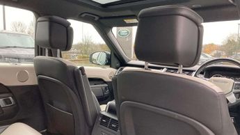 Land Rover Discovery R-Dynamic HSE