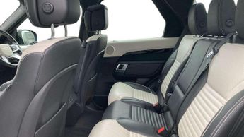 Land Rover Discovery R-Dynamic HSE