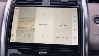 Land Rover Discovery R-Dynamic HSE