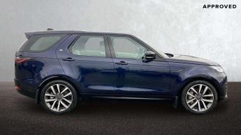 Land Rover Discovery R-Dynamic HSE