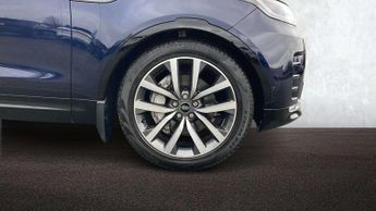 Land Rover Discovery R-Dynamic HSE