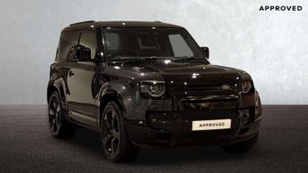 Land Rover Defender X