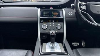 Land Rover Discovery Sport R-Dynamic SE