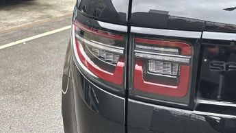 Land Rover Discovery Sport R-Dynamic SE