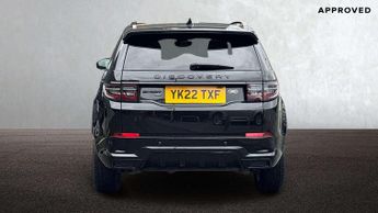 Land Rover Discovery Sport R-Dynamic SE