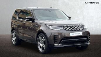 Land Rover Discovery Metropolitan Edition