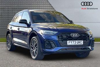 Audi Q5 Edition 1