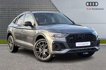 Audi Q5 Black Edition