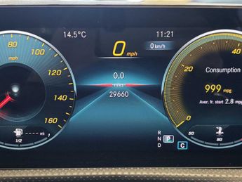 Mercedes-Benz Cla AMG Line