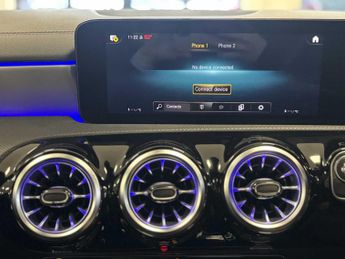 Mercedes-Benz Cla AMG Line