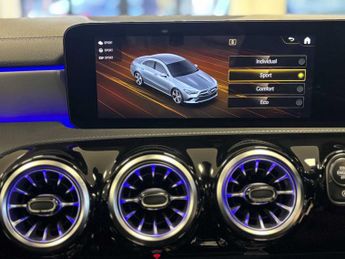 Mercedes-Benz Cla AMG Line