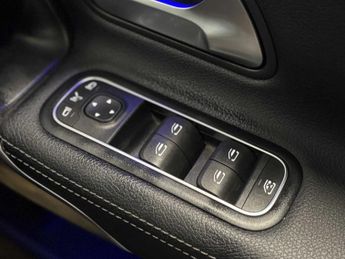 Mercedes-Benz Cla AMG Line