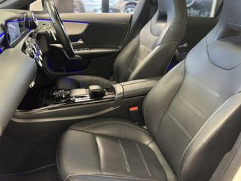 Mercedes-Benz Cla AMG Line