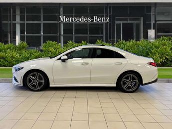 Mercedes-Benz Cla AMG Line