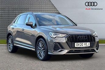 Audi Q3 S Line