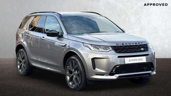 Land Rover Discovery Sport R-Dynamic SE