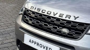 Land Rover Discovery Sport R-Dynamic SE