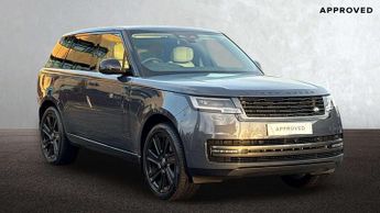 Land Rover Range Rover Autobiography