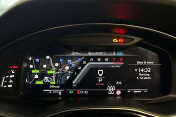 Audi Q7 SQ7 Black Edition