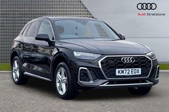 Audi Q5 S Line