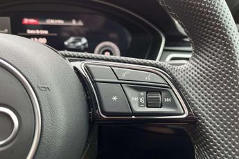 Audi A5 Black Edition