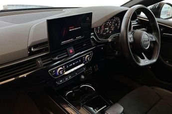 Audi A5 Black Edition