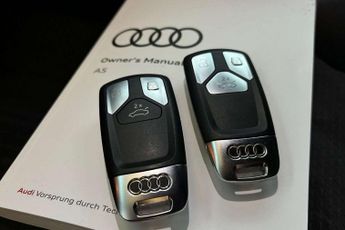 Audi A5 Black Edition