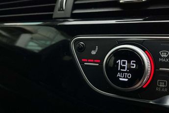 Audi A5 Black Edition