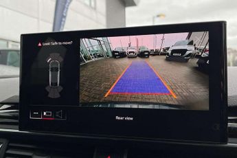 Audi A5 Black Edition