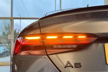 Audi A5 Black Edition