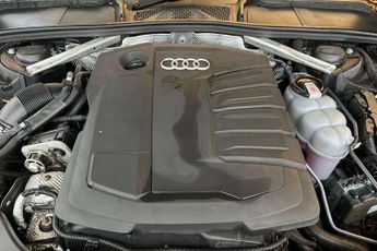 Audi A5 Black Edition