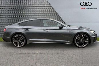 Audi A5 Black Edition