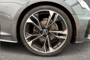 Audi A5 Black Edition