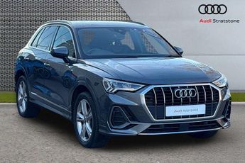 Audi Q3 S Line