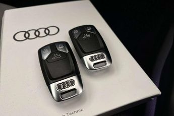 Audi A5 Black Edition