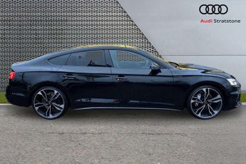 Audi A5 Black Edition
