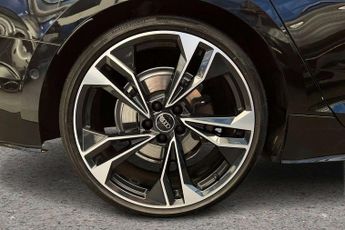 Audi A5 Black Edition