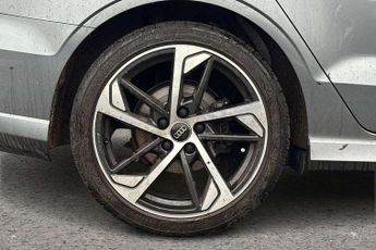 Audi A3 Black Edition