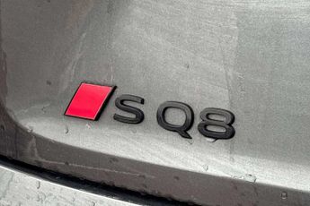 Audi Q8 SQ8 Vorsprung