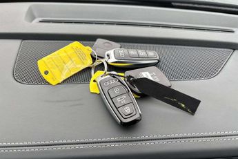 Audi Q8 SQ8 Vorsprung