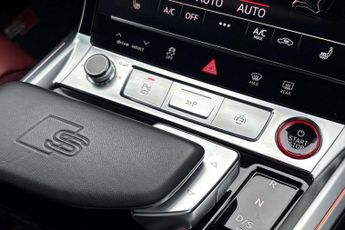 Audi Q8 SQ8 Vorsprung