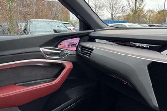 Audi Q8 SQ8 Vorsprung