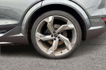 Audi Q8 SQ8 Vorsprung