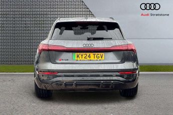 Audi Q8 SQ8 Vorsprung