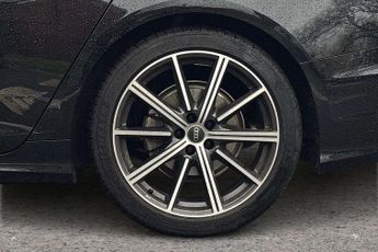 Audi A6 Black Edition