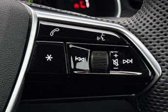 Audi A6 Black Edition