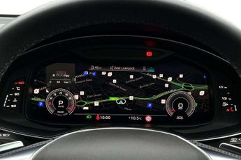 Audi A6 Black Edition